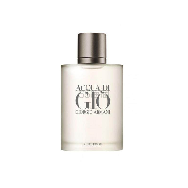 【简装】GIORGIO ARMANI 阿玛尼 寄情水男士淡香水 EDT 100ml（白盒或无盖）