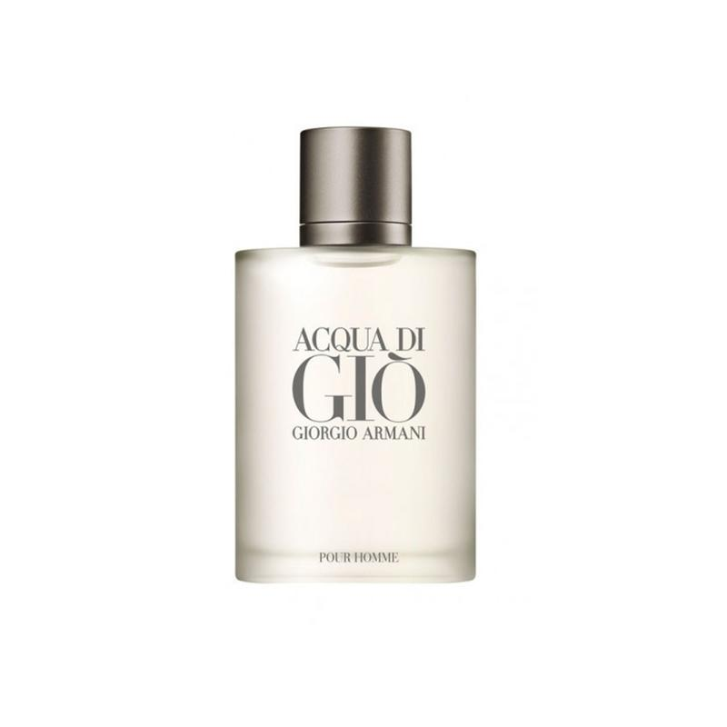 【简装】GIORGIO ARMANI 阿玛尼 寄情水男士淡香水 EDT 100ml（白盒或无盖）
