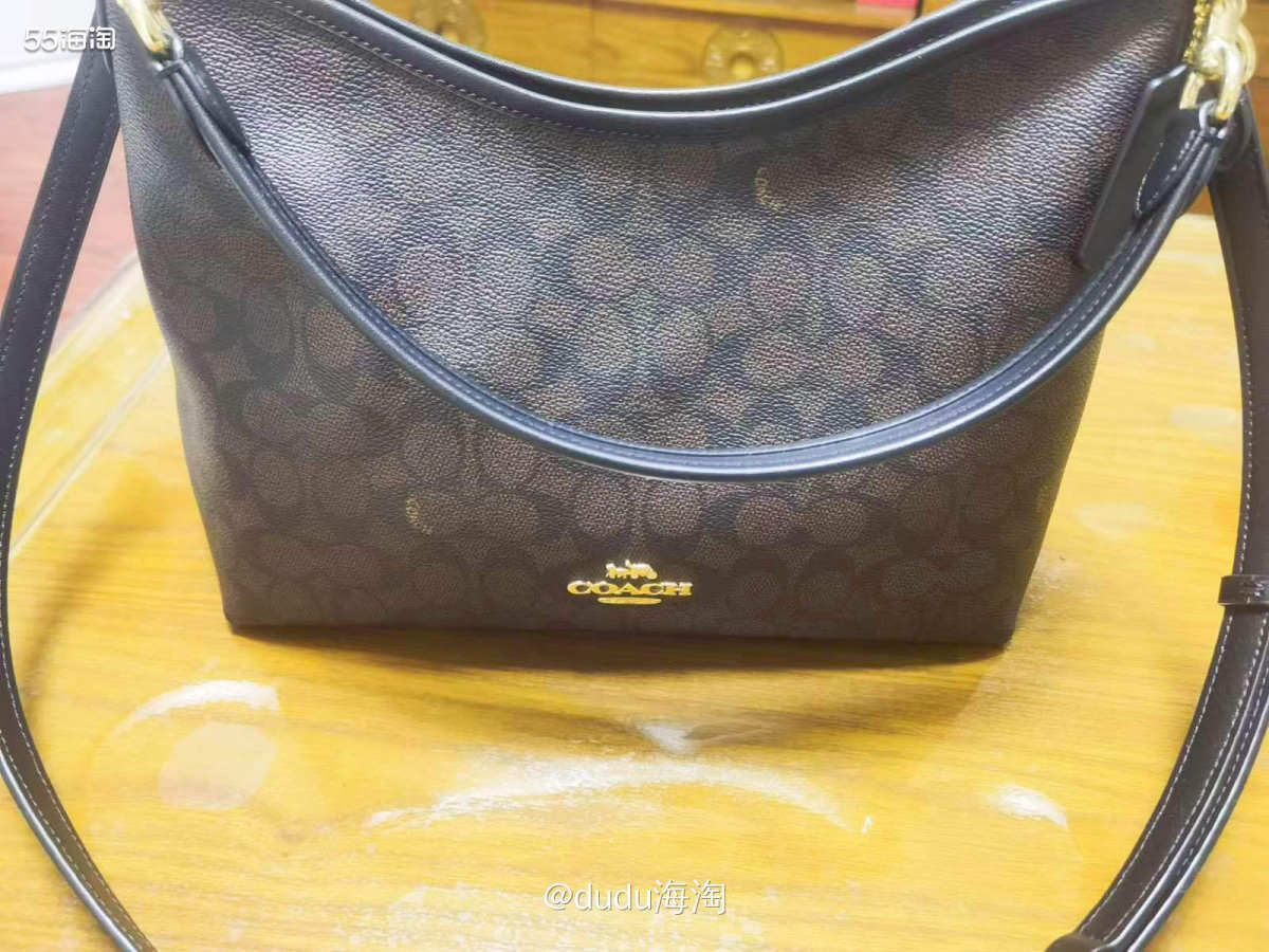 🍭又收到了之前代下顾客发过来的实物包包图片啦，所以继续来和