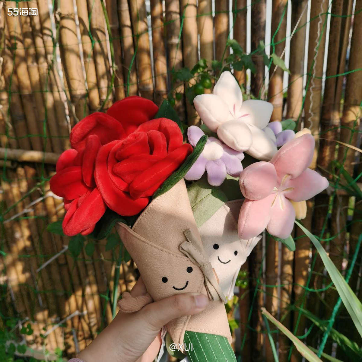 jellycat又来抢钱啦!可能因为去年的手捧花很火爆，新出