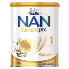 Nestle NAN Pro 雀巢能恩 适度水解蛋白婴幼儿奶粉  1段（0-6个月）800g 防腹泻