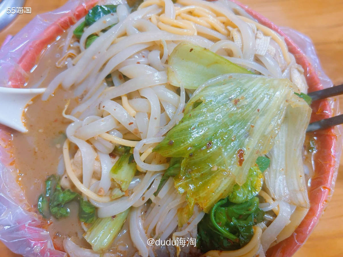 🌈自从上次无意中发现吃了这家店后，一直念念不忘，反正家里没