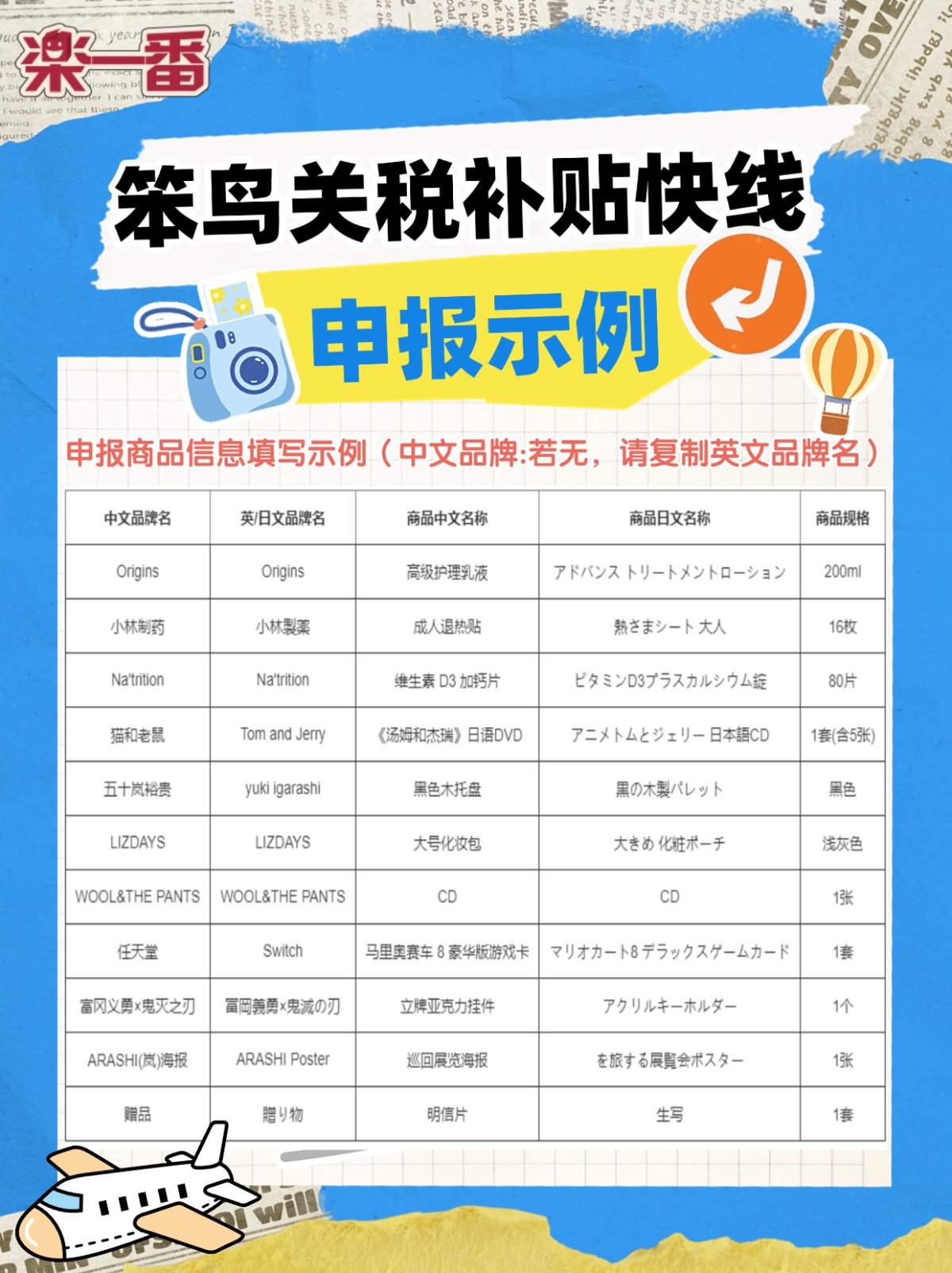 喜报！🥳番子把笨鸟线给大家抬上来啦！ 本线路无体积重，按实