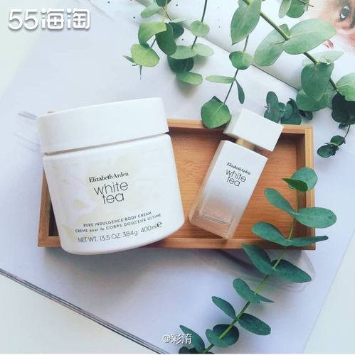 想到冬天的必备好物第一时间想到的品牌就是雅顿啊  白茶身体乳
