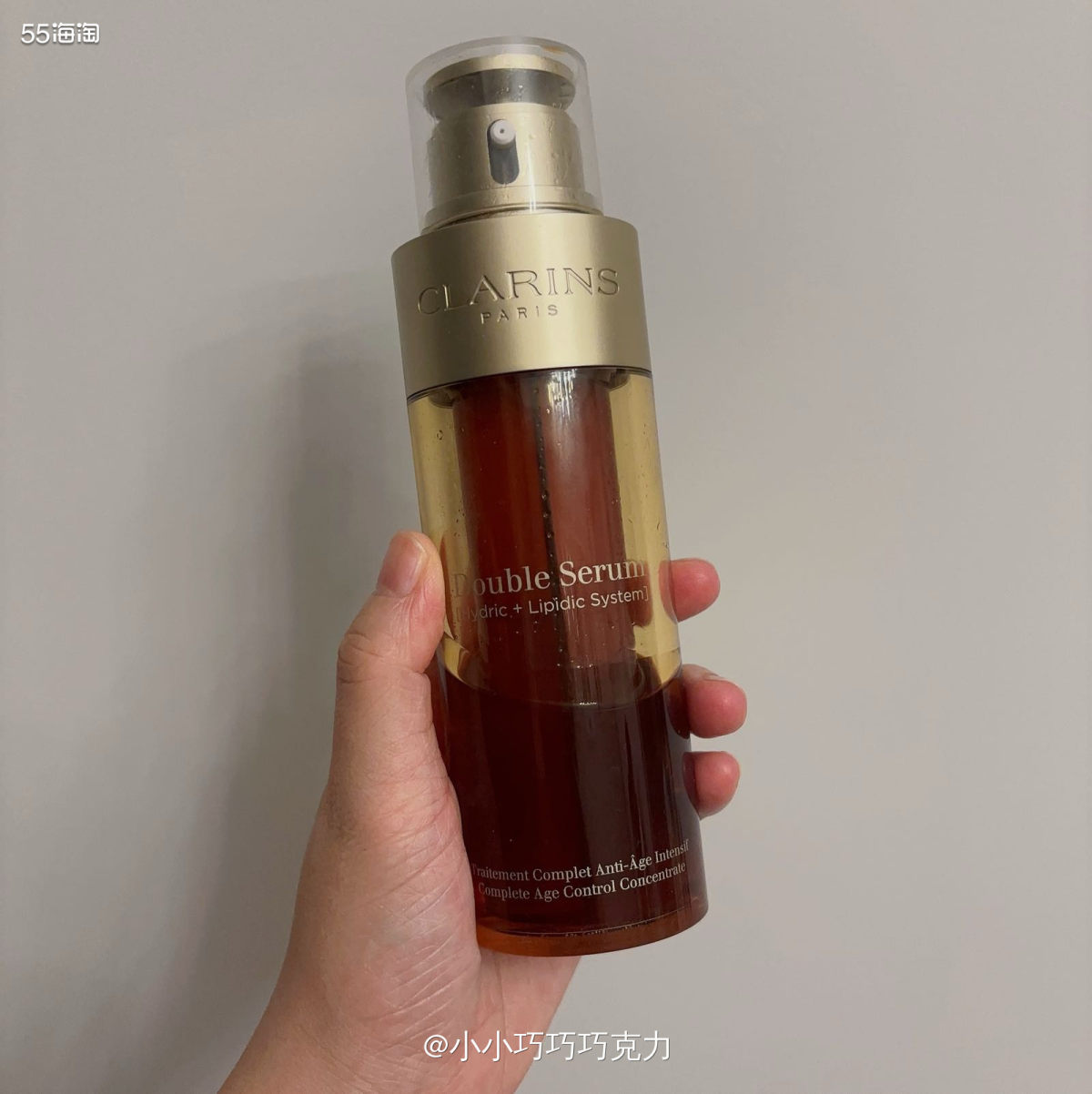 💦在月子中心住了一段时间，天天待在暖气屋里，而且没怎么用精