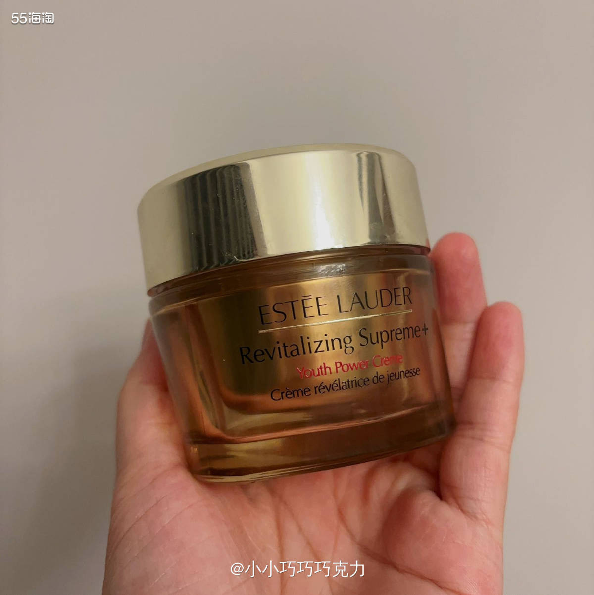 冬季用的最多的面霜就是雅诗兰黛的智妍面霜啦，以前是冬天全是智