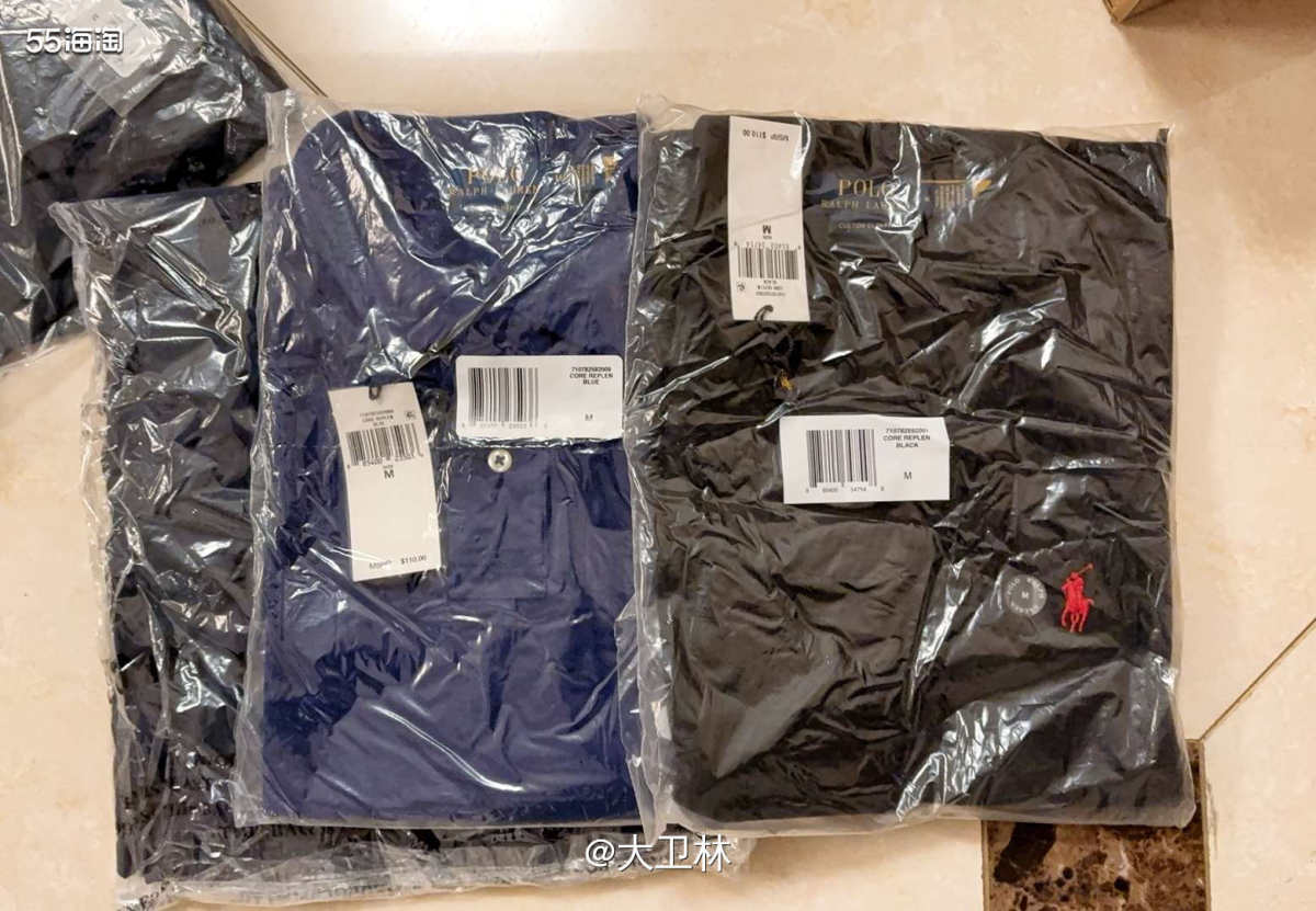 ♦️这次到货的衣服基本上是同一时间下单的，但是因为梅西百货发