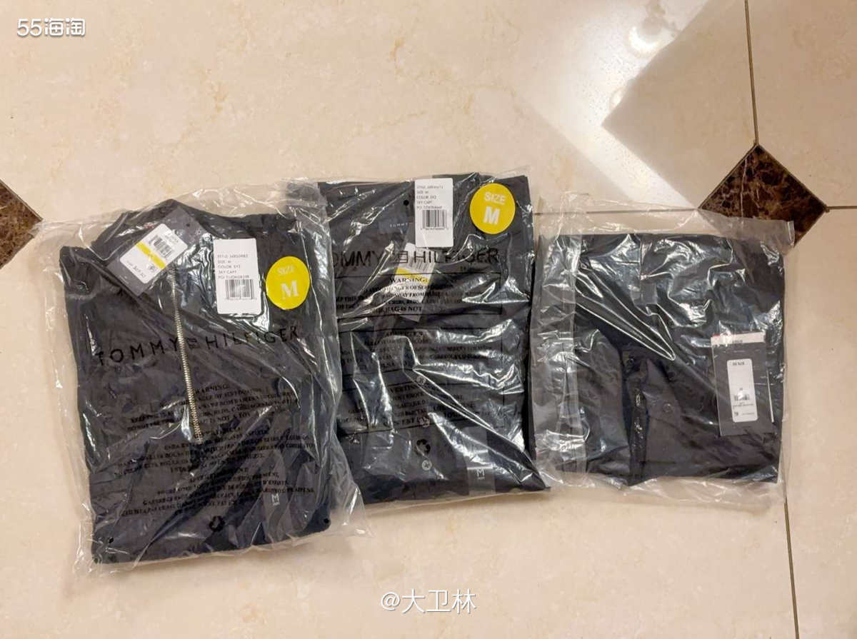 ♦️这次同一时间到货了3箱，都是在梅西百货下单的拉夫劳伦和T