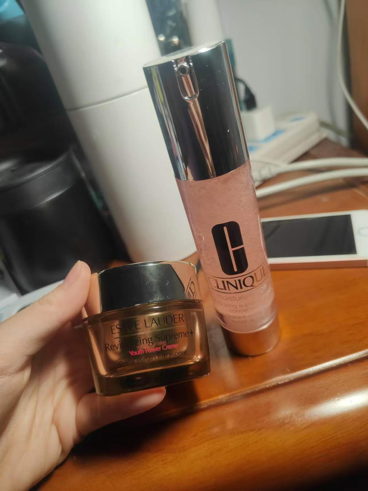 1️⃣我的皮肤类型：冬混干，夏混油  2️⃣个人护肤顺序（仅