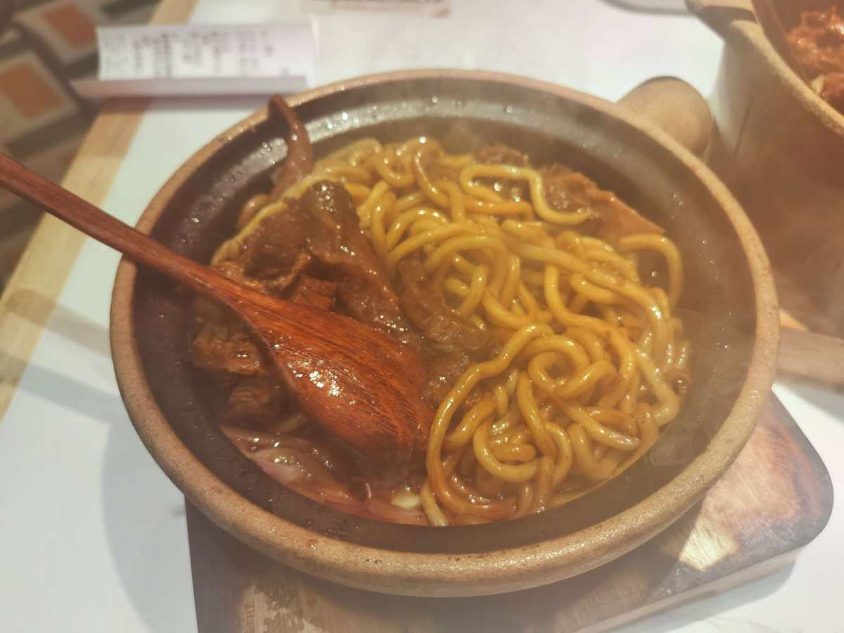 🍑好久没出去吃饭了，民以食为天，必须出去逛一逛，打卡新开的