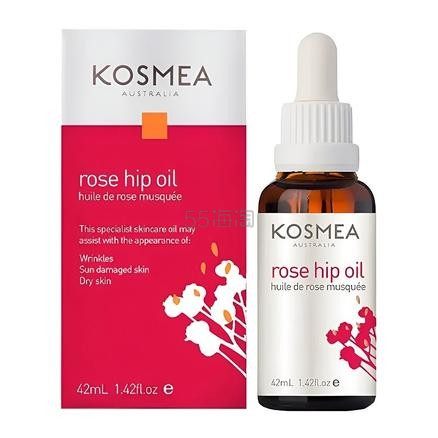 Kosmea 天然七日焕颜玫瑰果油 42ml