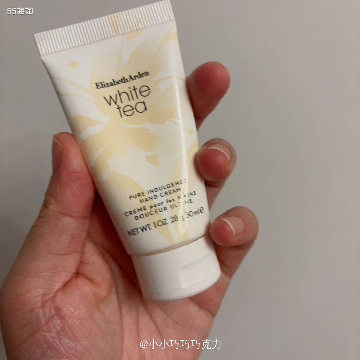 冬天护手霜真的是大量消耗，洗完手就要擦，不然手好干，家里有各