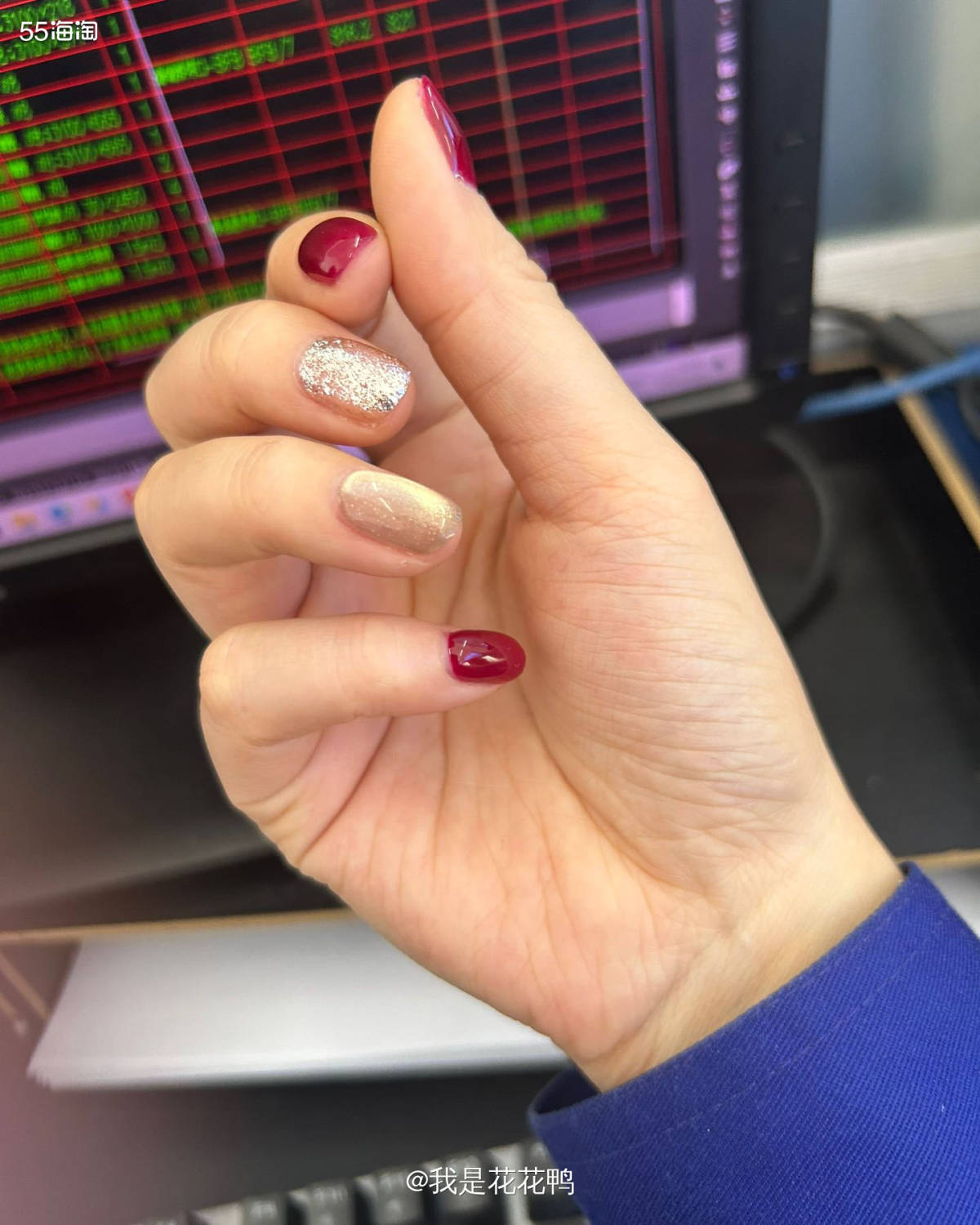 ❤️现在三件套这个词很火啊，秋天三件套，入冬三件套，这次来说