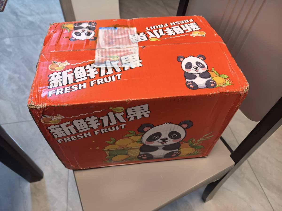 🍑春节囤年货，水果也是必须的，感觉这段时间线下的水果蹭蹭涨