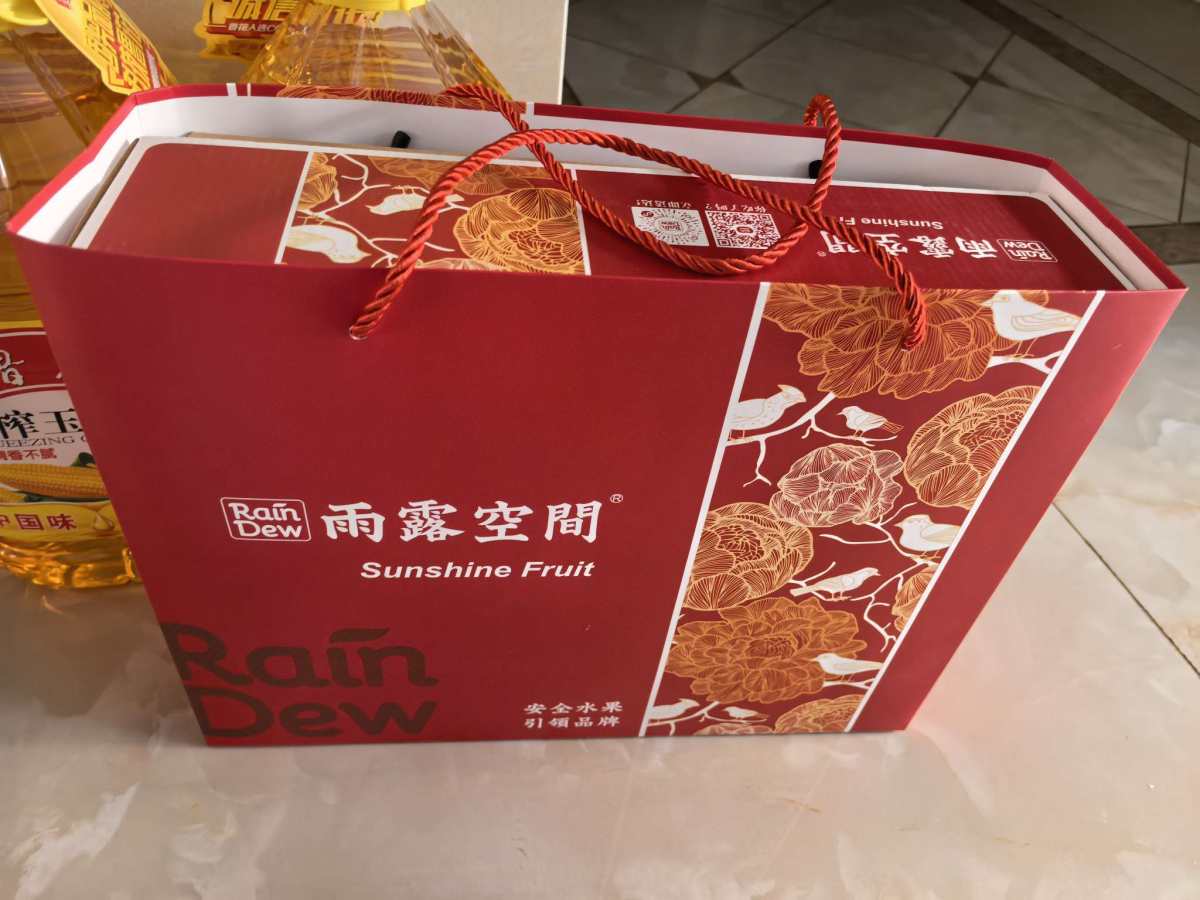 🍑春节囤年货，水果也是必须的，感觉这段时间线下的水果蹭蹭涨