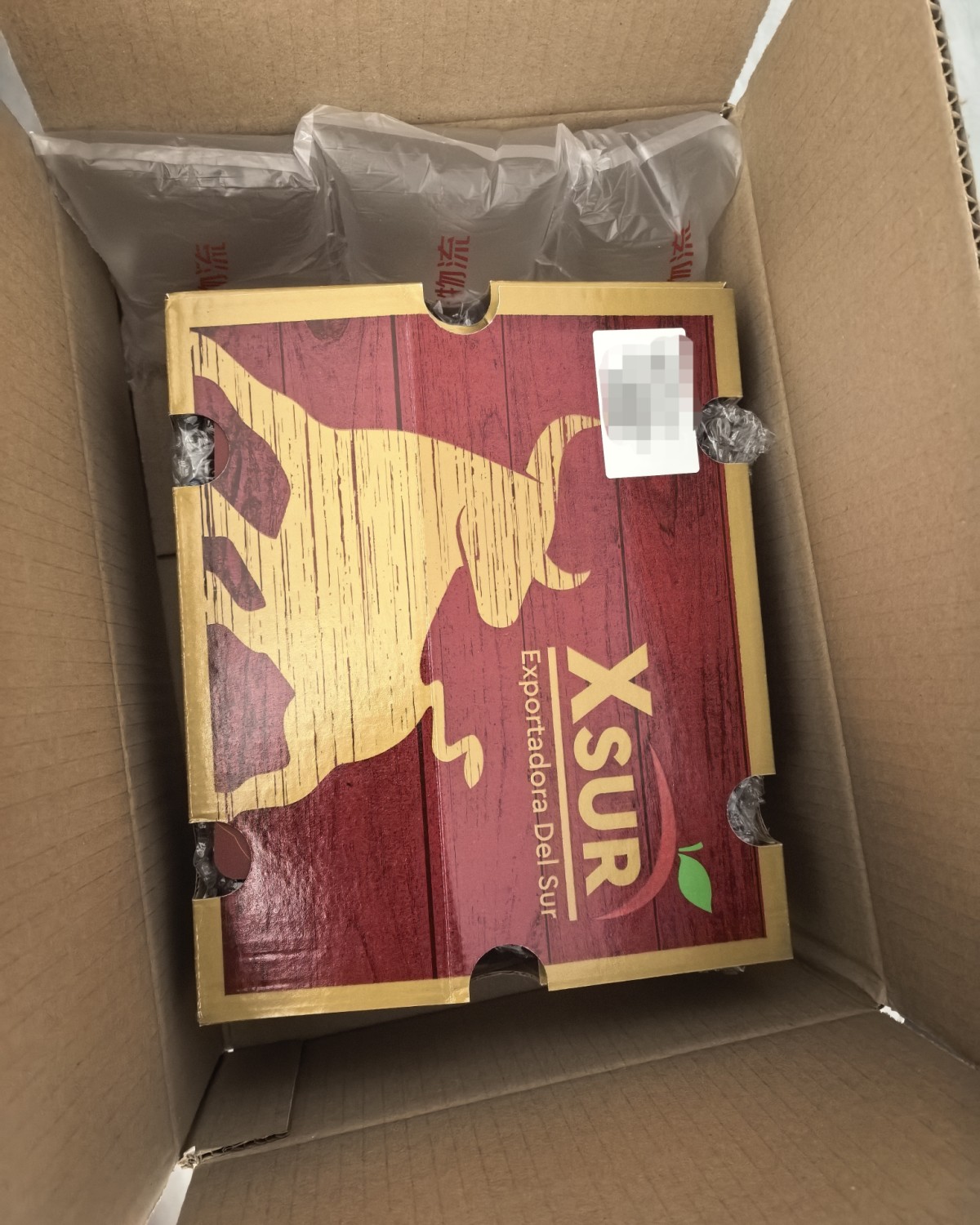 🍑春节囤年货，水果也是必须的，感觉这段时间线下的水果蹭蹭涨