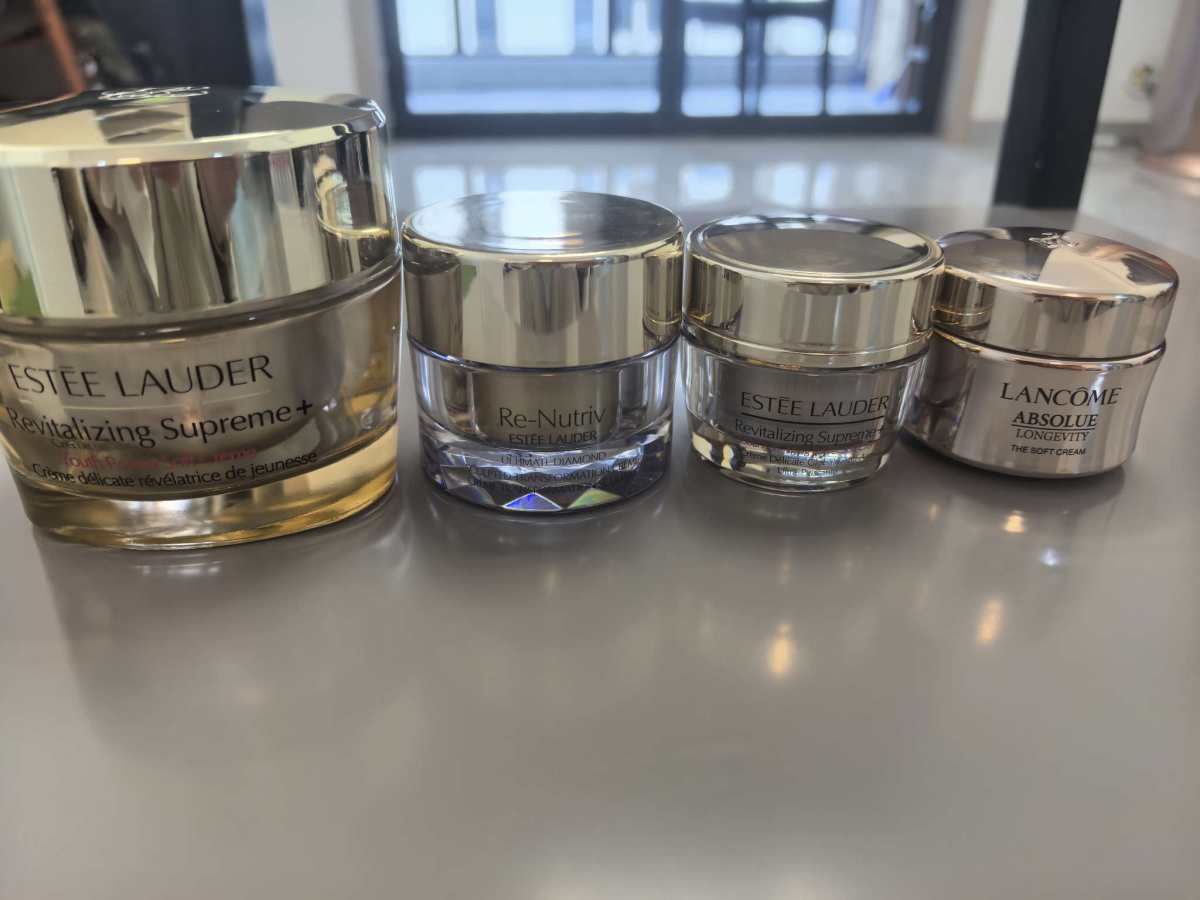 🌸终于来参加这个冬日护肤专题了，先来分享面霜。我是大油皮，