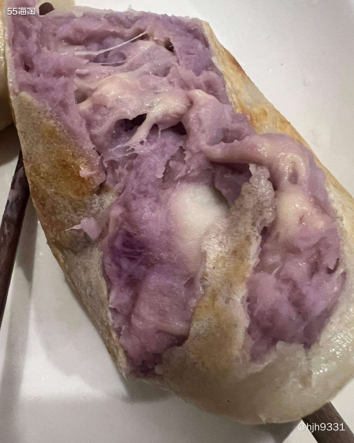 ✨这是今天的早餐，最近开始嚯嚯面粉，以前爱做蛋糕西点那些，现