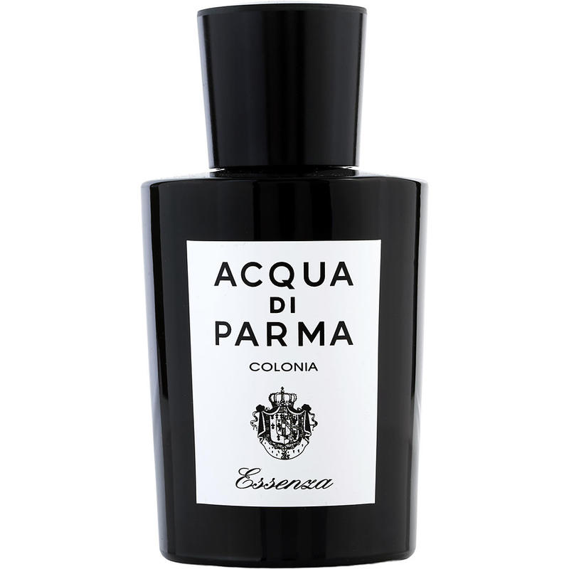 【简装】Acqua di Parma 帕尔玛之水 黑调男士古龙水 Cologne 100ml 简装（白盒或无盖）