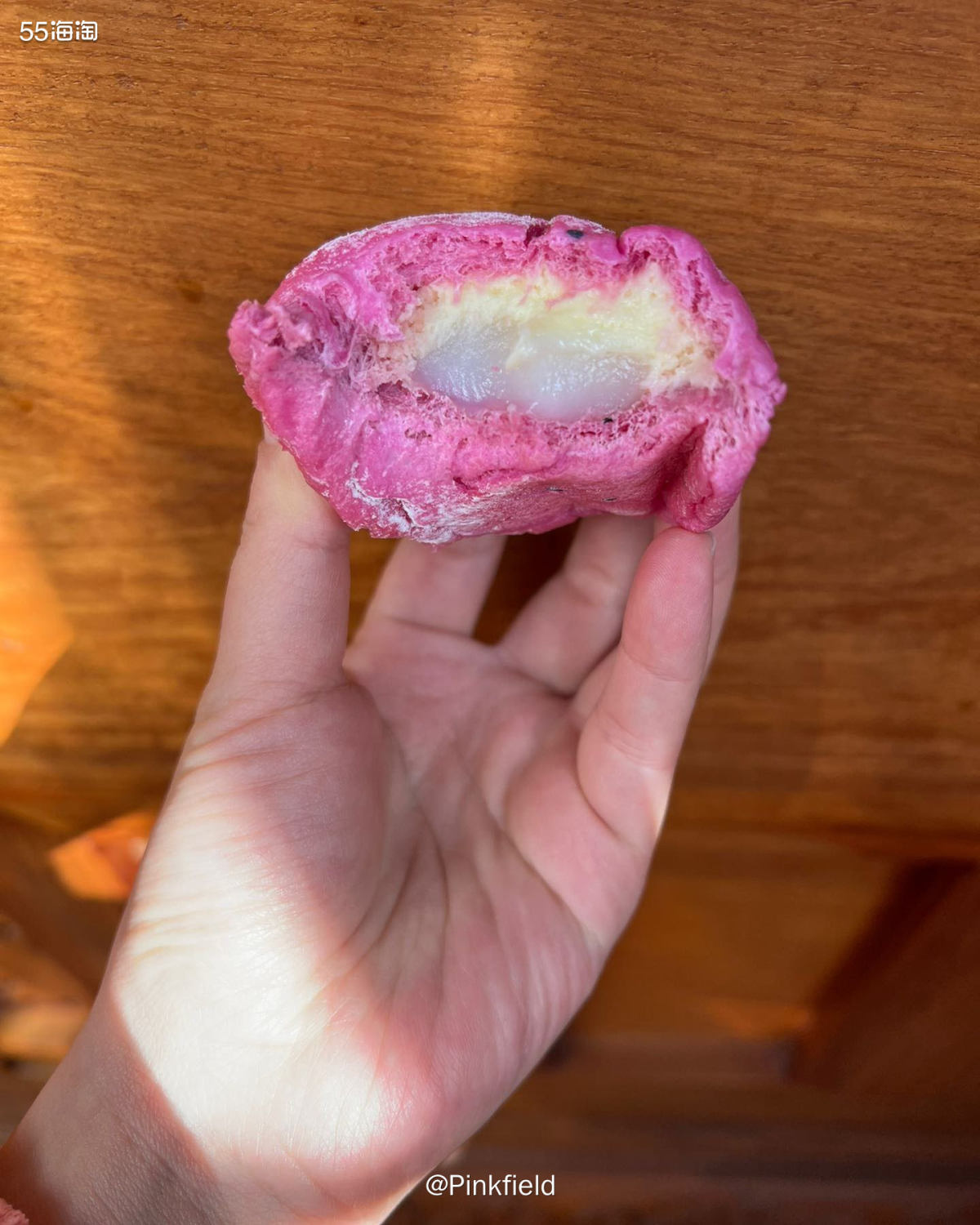🥯节前跟朋友带孩子们去商场玩，看到开了一家新店，木子木水烫