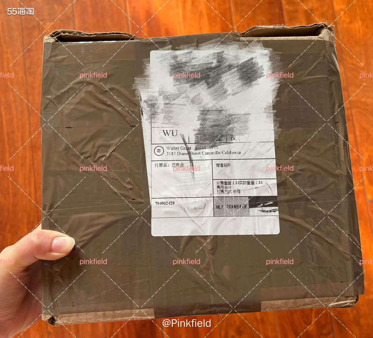 💜这箱紫胖子卸妆膏是上周到的，拆箱后拍了照片就扔在一边了，