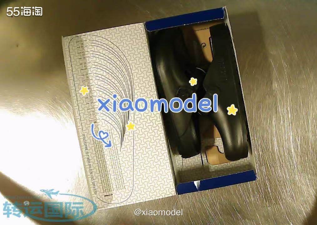 😀继续补课开箱作业啦！  😀这是1双反季节购物，买的是薄
