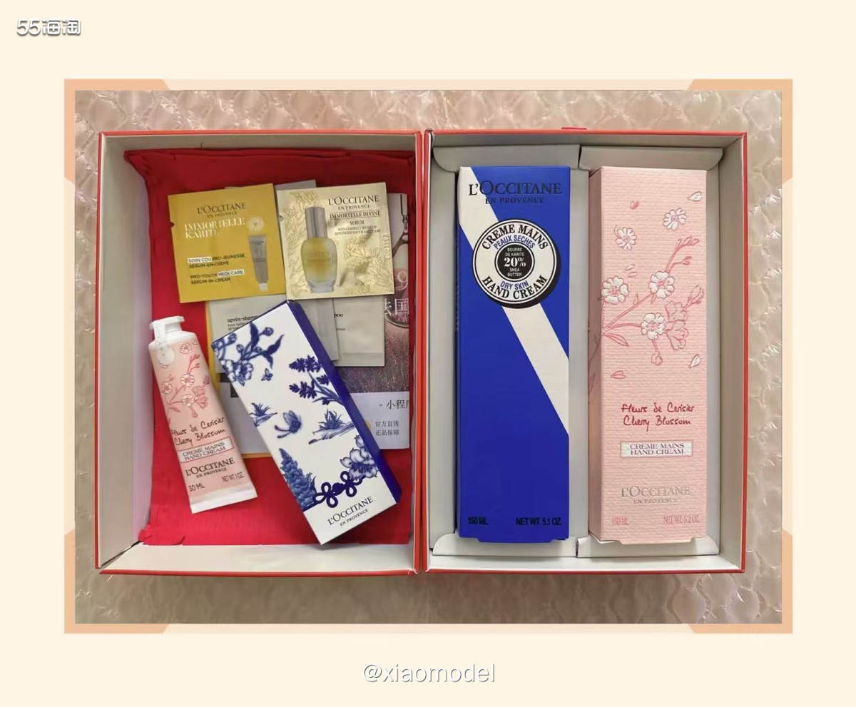 😀欧舒丹护手霜应该是稳坐国内护手霜的第一把交椅了吧！也是我