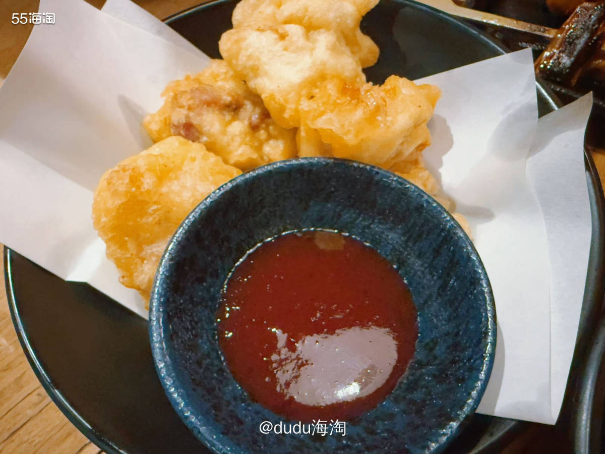 🍭来吃日本本土的烧鸟啦！除了炸鸡几乎不吃鸡肉的我和队友，竟