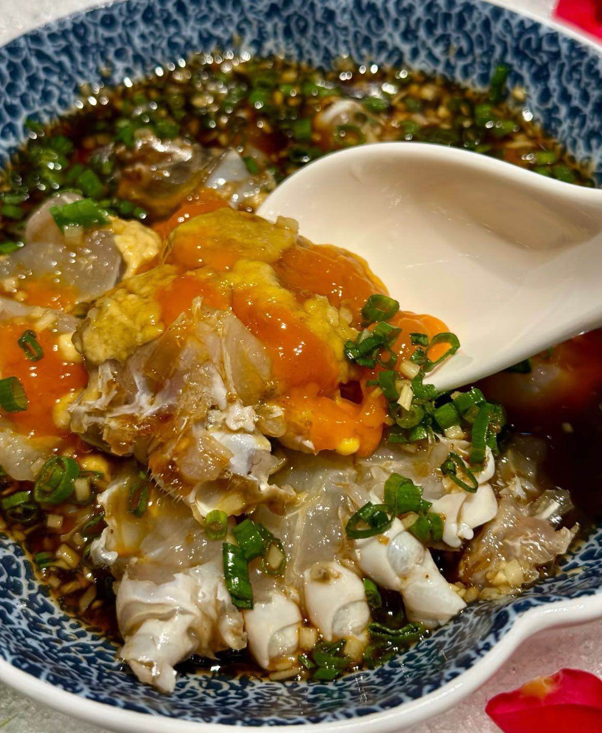 🦀️如果要评选一道美食来代表温州，我感觉90%的人会投给“