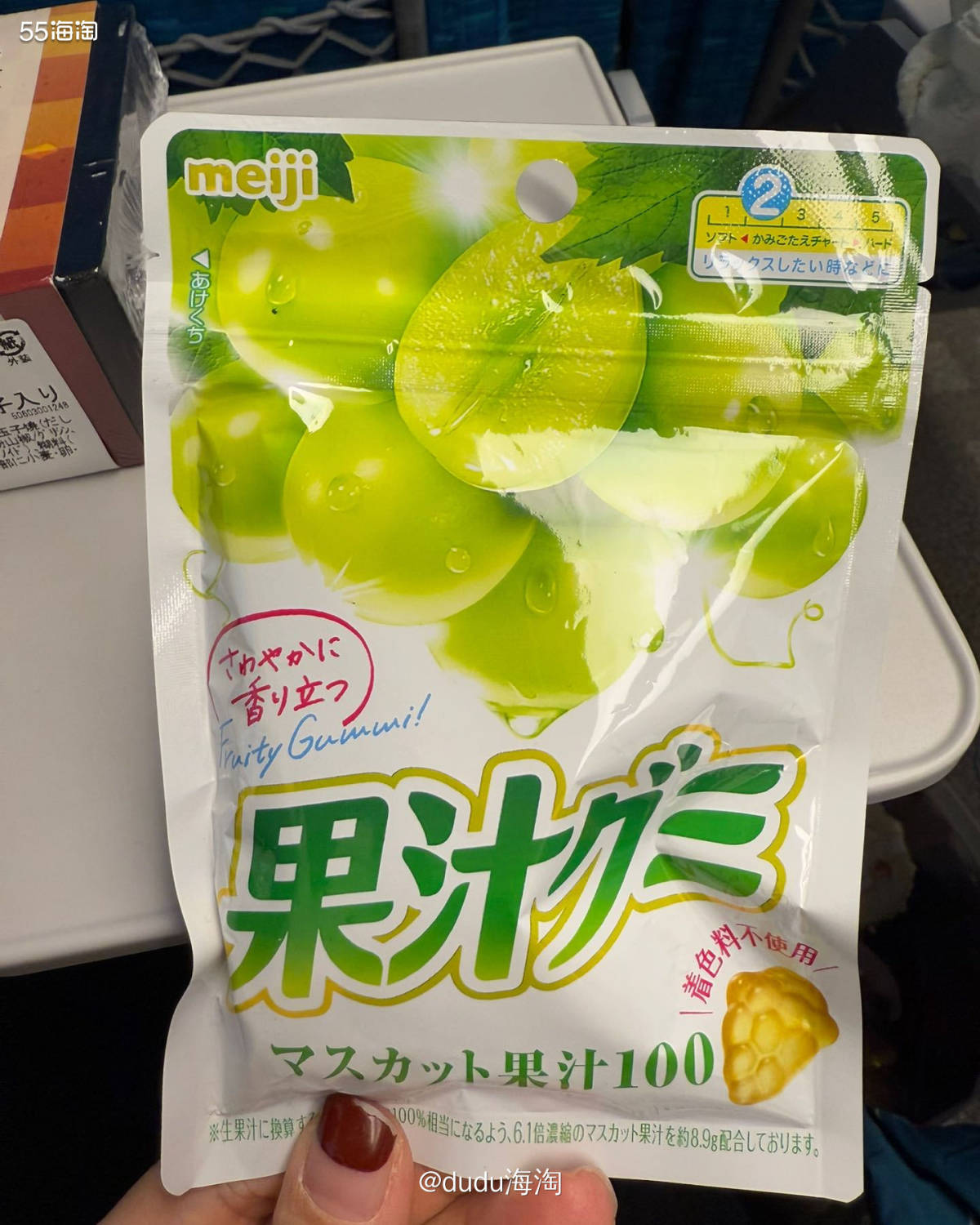 🍭日本罗森、711和全家便利店随处可见，去之前很多人就推荐