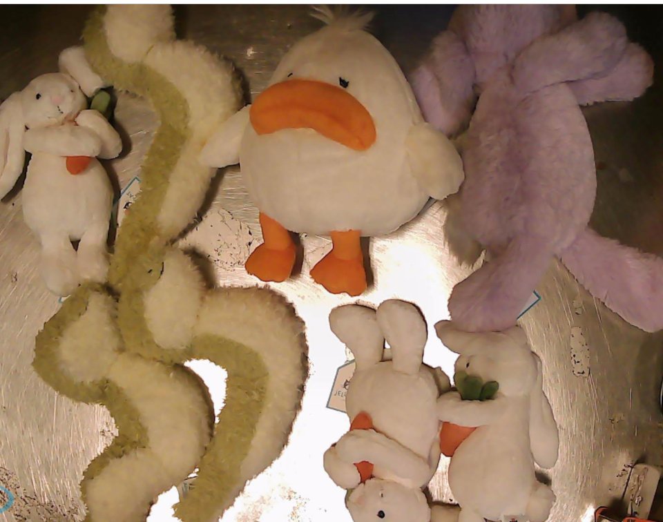 大家有没觉得这个新品很像周冬雨？ 这次买的除了小蛇是之前的，