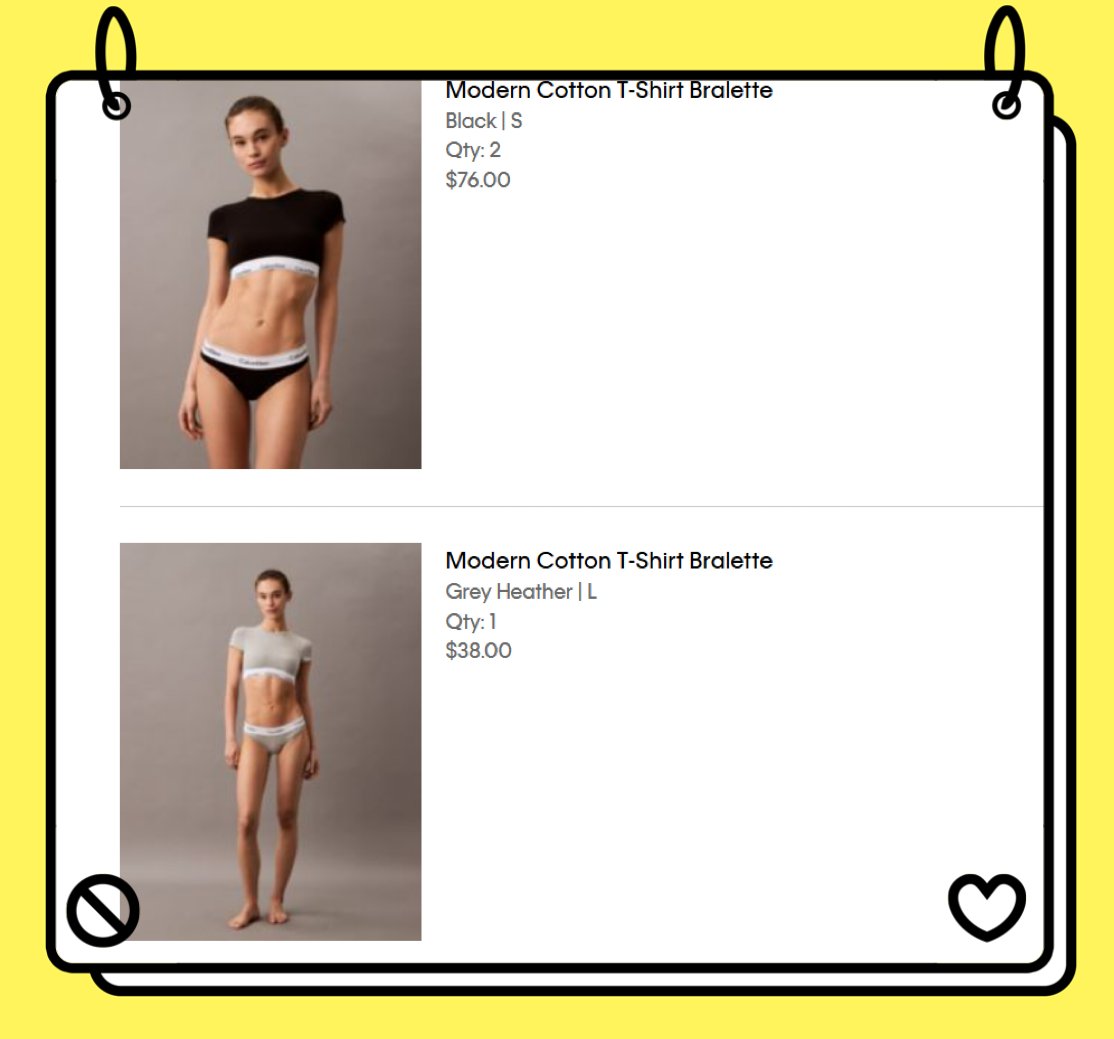 下单网站：ck美国官网 下单时间：2025.2.4 下单商品