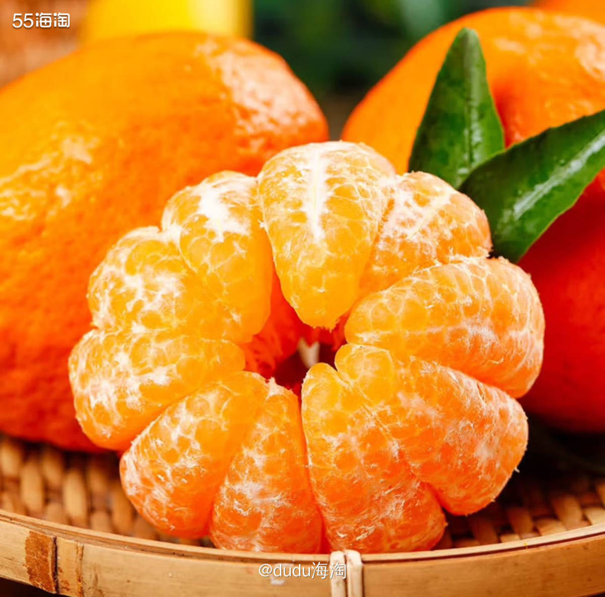 🍭冬季和春季比吃耙耙柑！汁水多而甜，而且还很好剥…前几天在