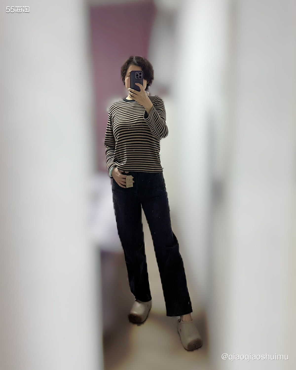上一次大批量买牛仔裤还是上一次……我似乎有五六年没买牛仔裤了