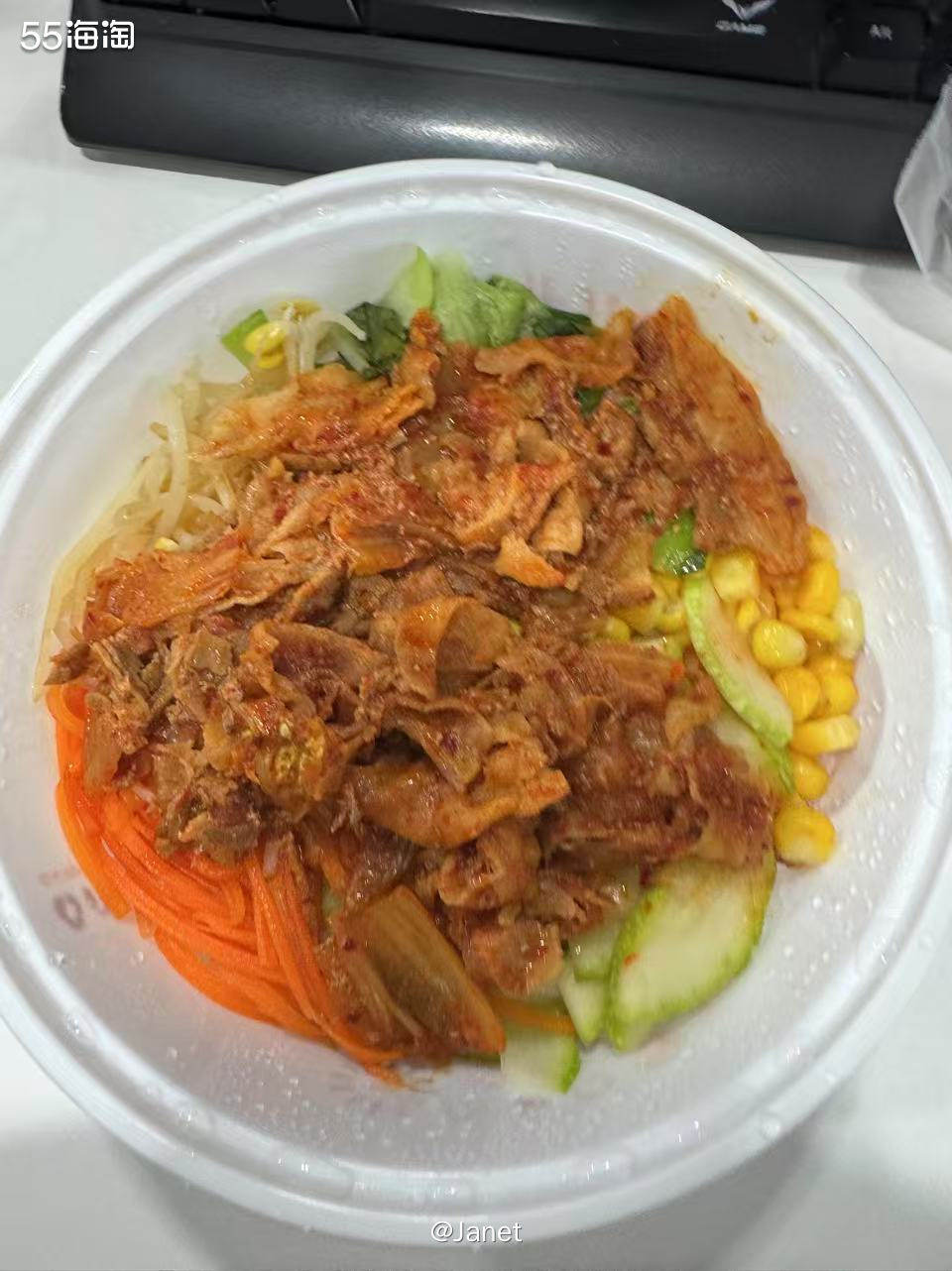 最近我真的被泰熙家拌饭拿捏住了，必须给大家分享下 这次吃的是