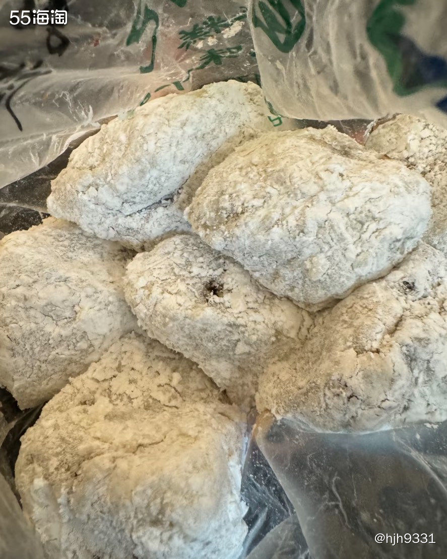 🇨🇳北京的糕点一定要尝试一下，我们都爱吃这口，然后买了点