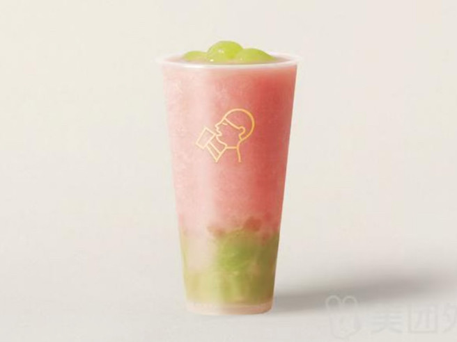 这是办公室下午茶时候点的，一个月里总要为这个节那个日的点那么