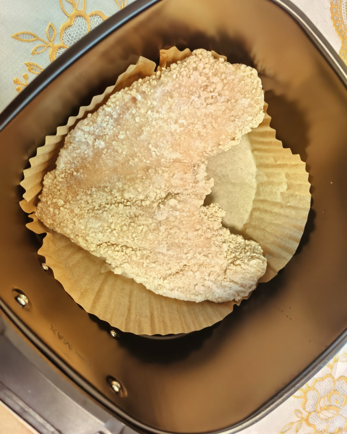 🍑突然发现自己月半了好多，每天不是鸡排就是蛋挞的，哎，真的