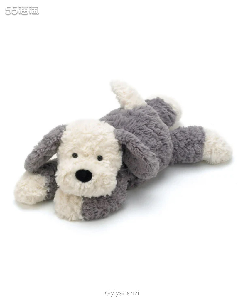 最近我看上了jellycat的这两款狗狗产品，但无论在jel
