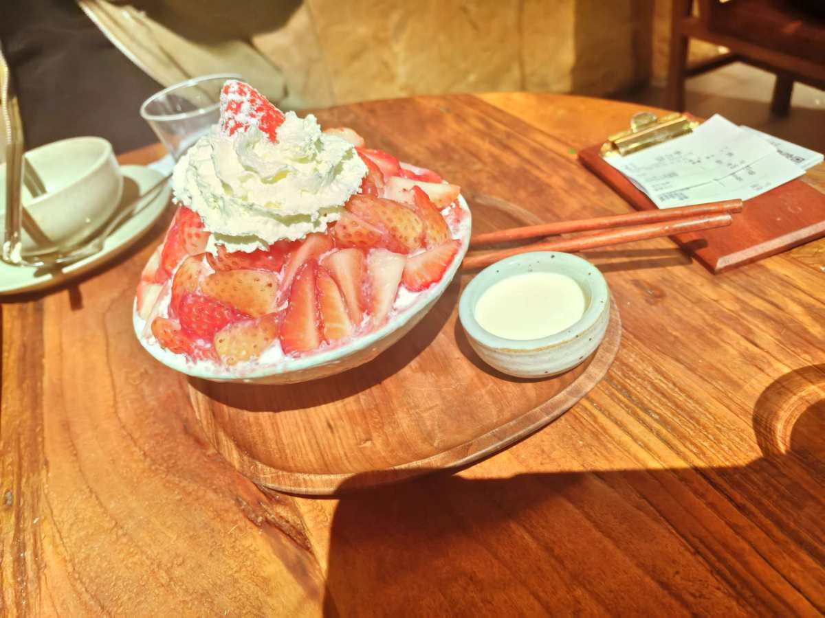 🍑继续分享美食啦，上周末去打卡了NEED创意韩式料理，味道