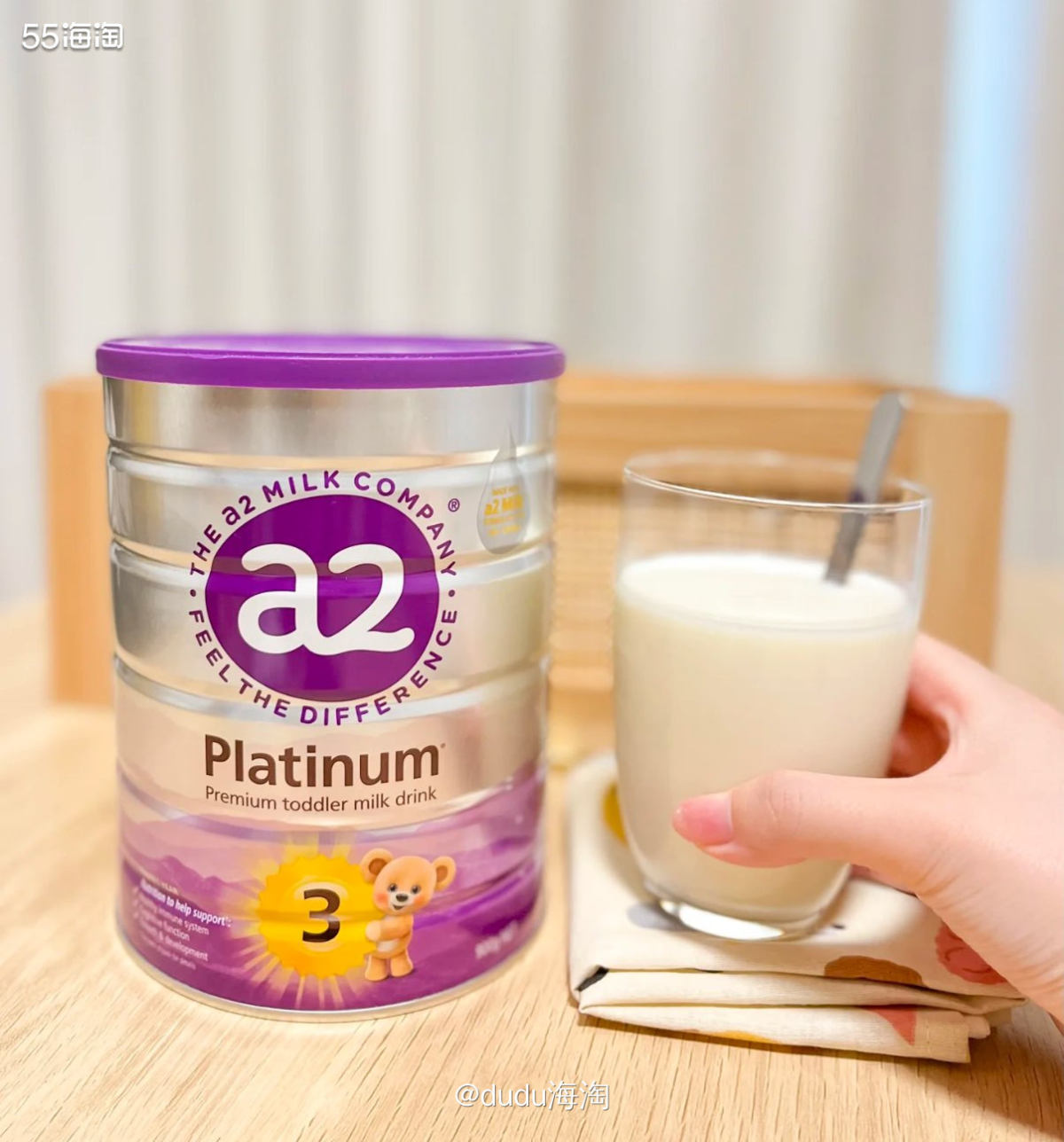 🌿娃的奶粉快没有了，我家娃很喜欢喝奶粉，一天还要喝三顿…所