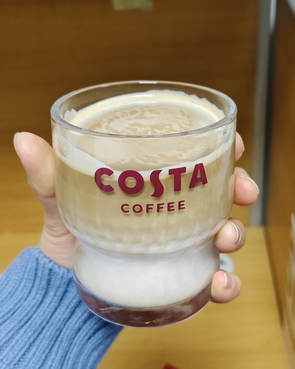 最近试着用咖啡机做咖啡，慢慢也爱上了咖啡，不过怕影响睡眠，只