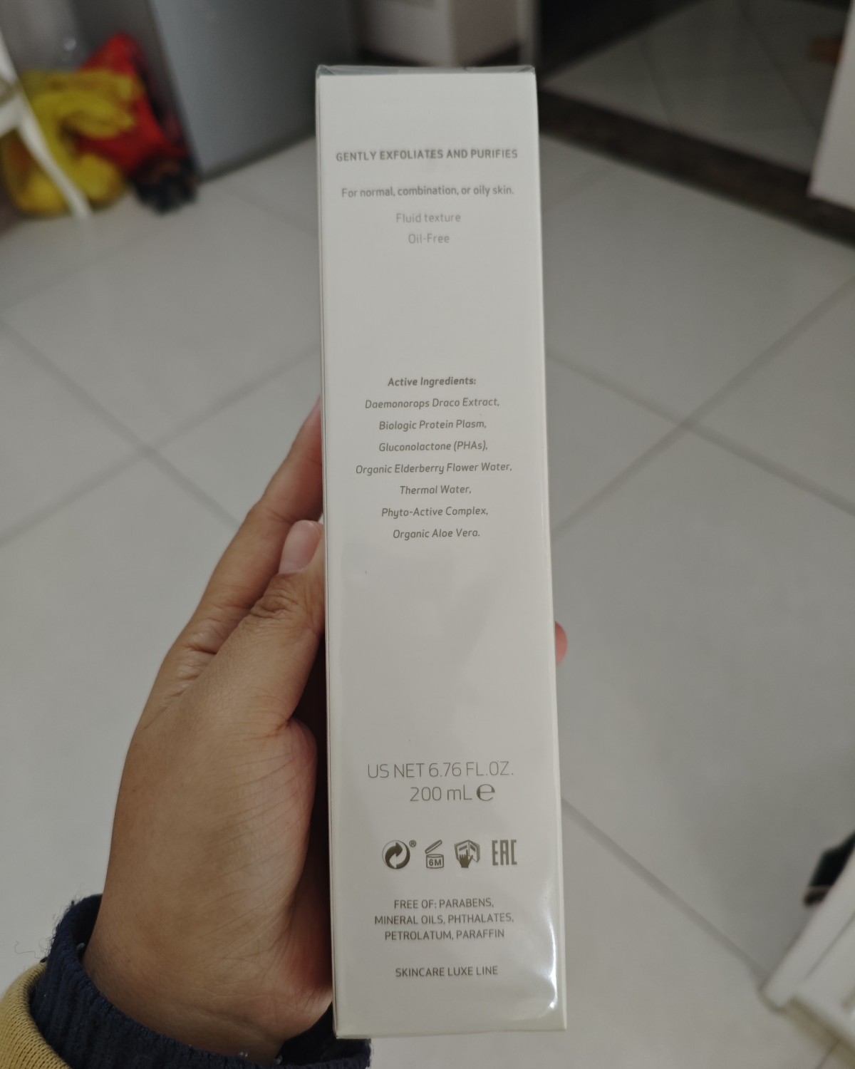 迷连卡薇是西班牙品牌，它家洗护非常有名，护肤品的话也有鱼子酱