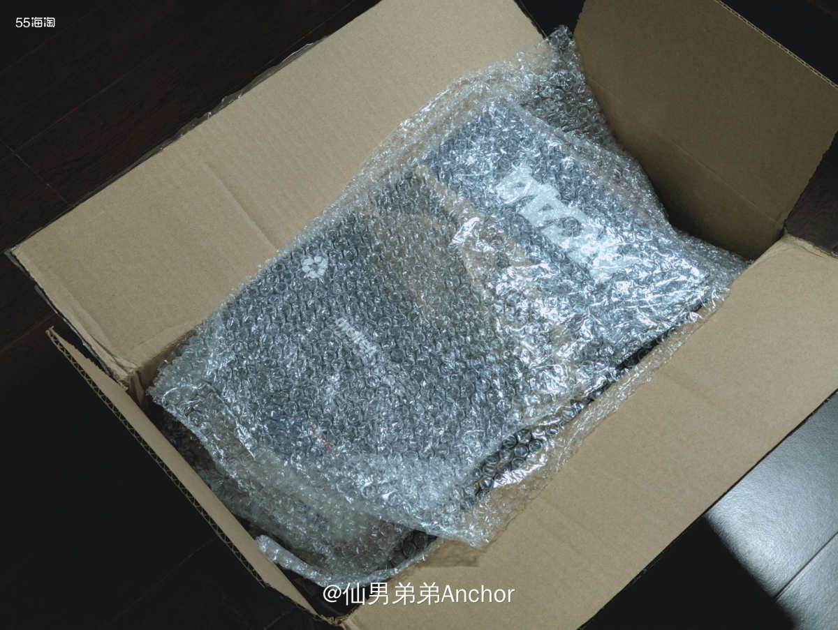 3月的第一个海淘开箱，又又又是排球！真的等的我花都谢了！  