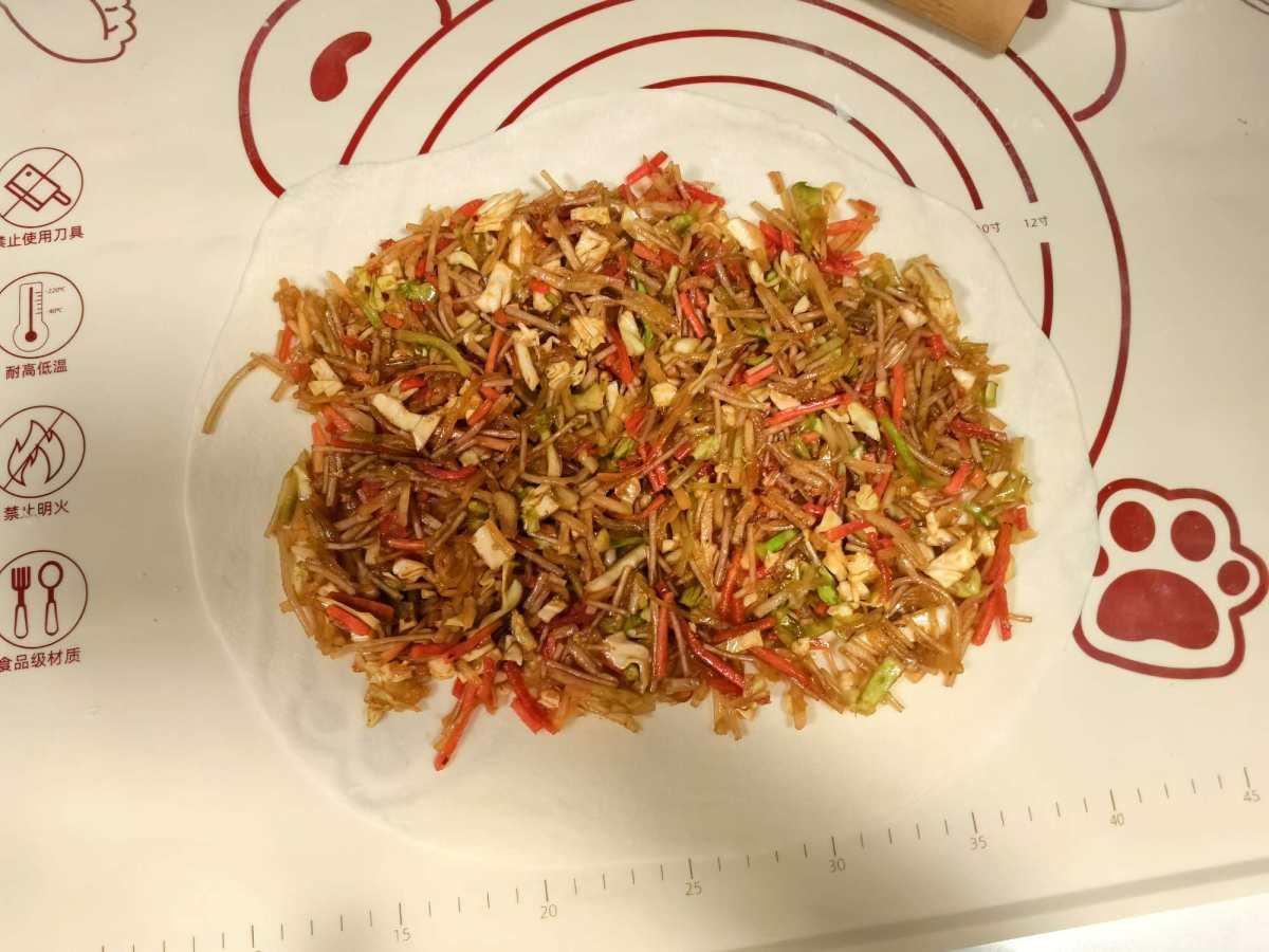 身为北方人。真的超级爱碳水。 碳水带来的快乐真的不是一点半点