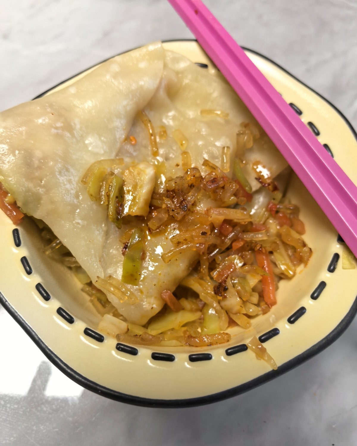 身为北方人。真的超级爱碳水。 碳水带来的快乐真的不是一点半点