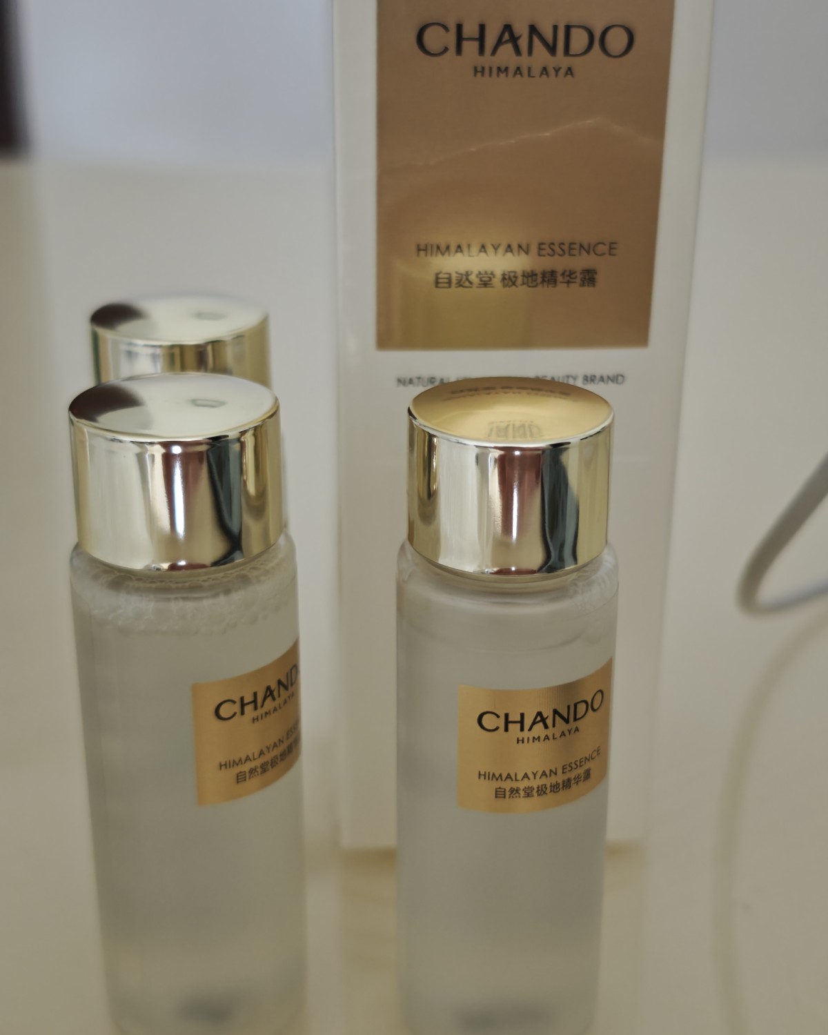 我一直觉得“水”这个单品没有用，如果是单纯的补水，随便那款水