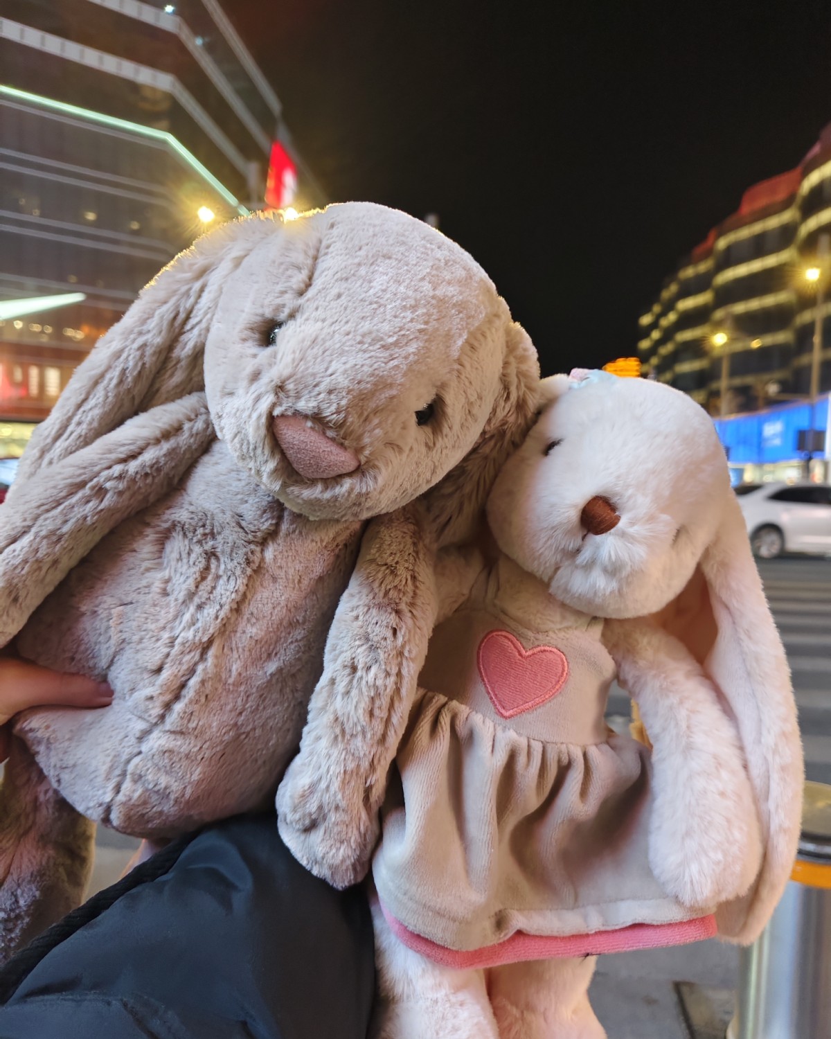 朋友很喜欢jellycat，其实我不明白一个玩偶为什么那么贵