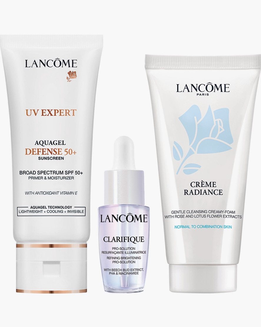 nd又有兰蔻满赠活动了，这个礼包是我喜欢的，有兰蔻菁纯面霜和