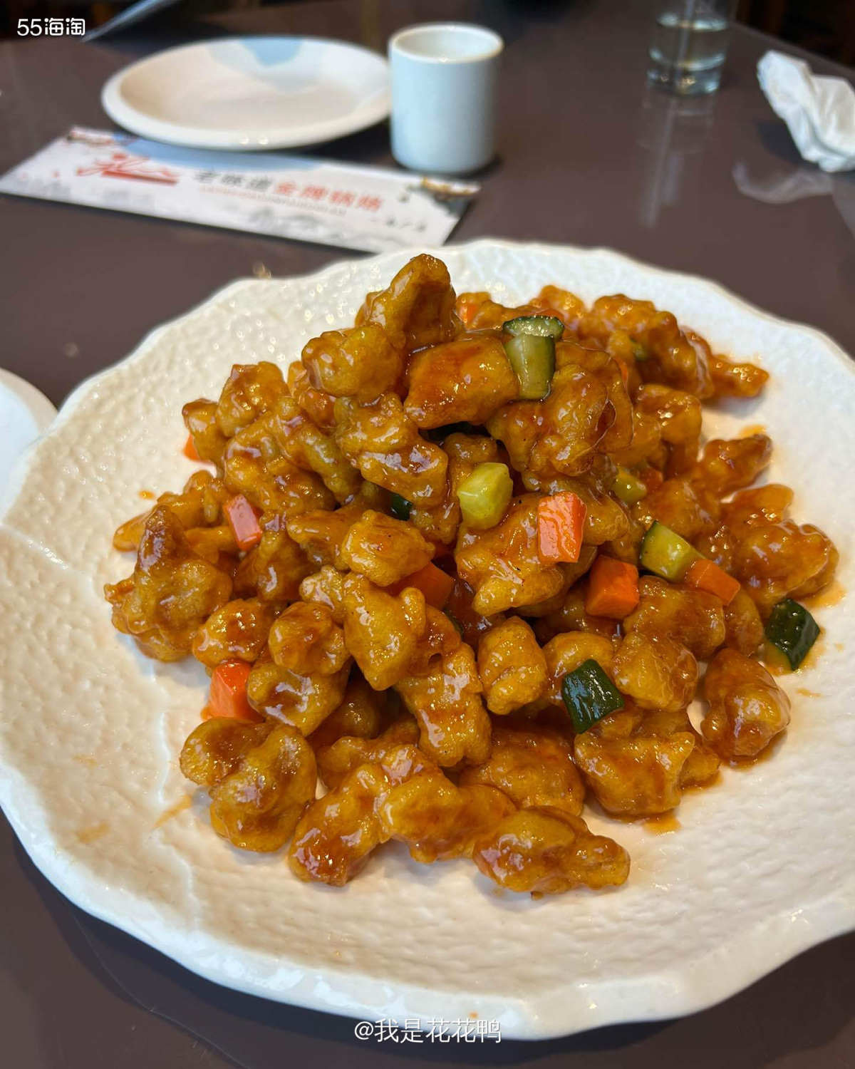 ❤️小朋友很喜欢吃樱桃肉，因为上次我自己做的块有点大，所以吃